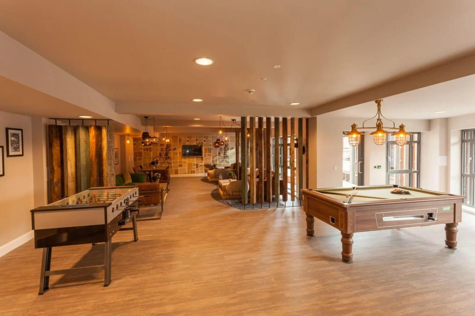 Lavish At House In Exclusive For Students Apartment Newcastle upon Tyne