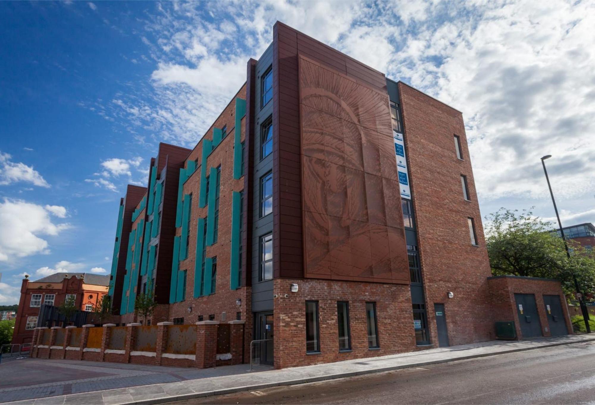 Apartment Lavish At House In Exclusive For Students *