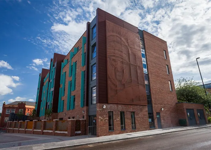 Lavish Studios At Roman House In Newcastle Exclusive For Students