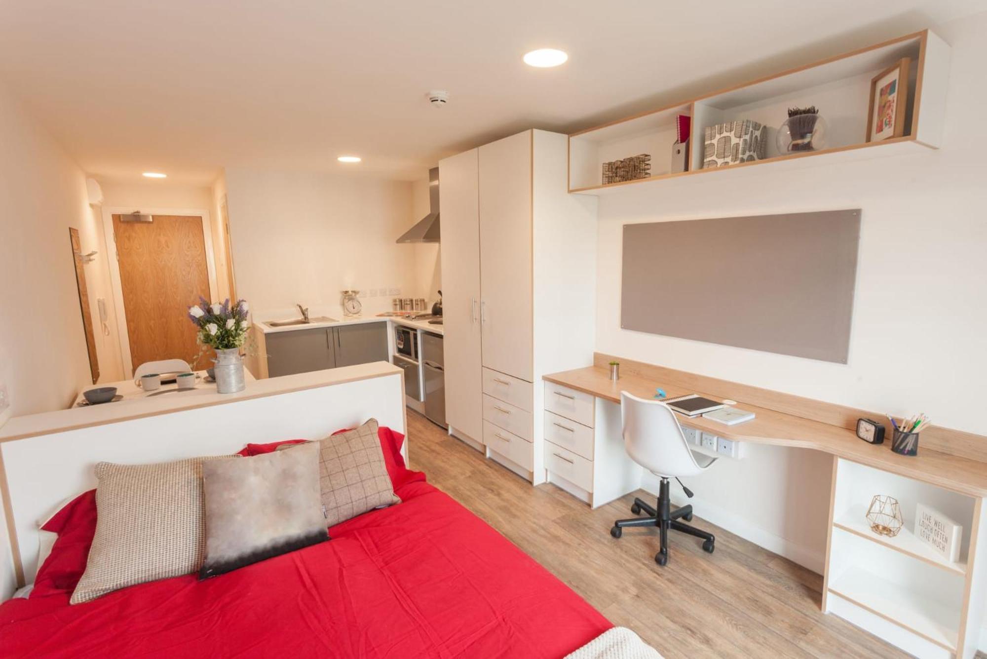 Lavish At House In Exclusive For Students Apartment Newcastle upon Tyne